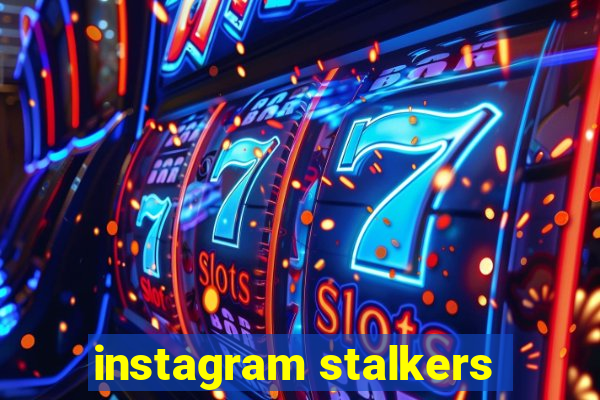 instagram stalkers